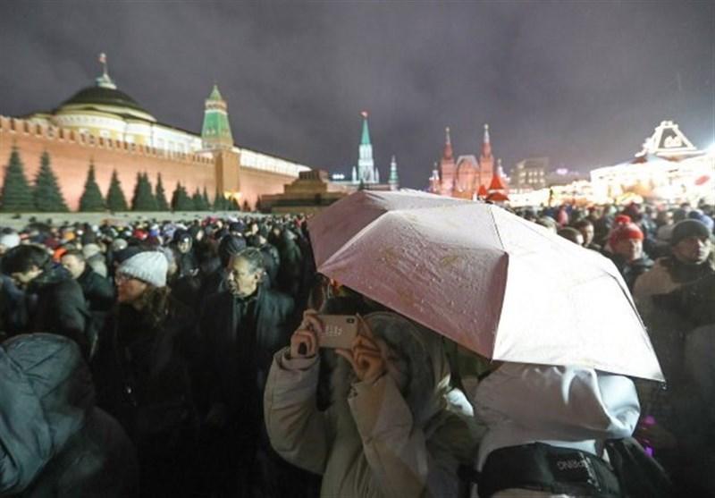 ممنوعیت تجمعات بزرگ در پایتخت روسیه به دلیل کرونا