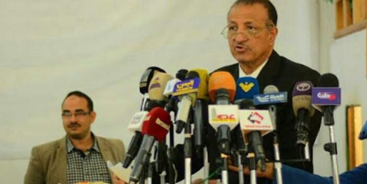 صنعاء: تشکیل دولت جدید به پیشنهاد ریاض، تلاشی برای تاراج ثروت یمن است