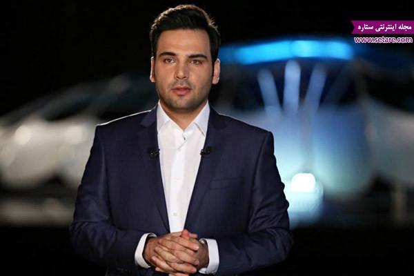 همکاری احسان علیخانی با شبکه نسیم همکاری احسان علیخانی با شبکه نسیم