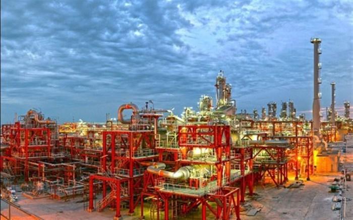 بلوغ صنعت نفت ایران در شرایط تحریم مالی