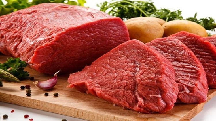هر کیلو گوشت گوساله و گوسفندی تازه در میادین میو و تره بار چقدر است؟