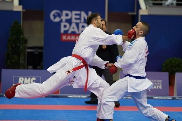 کاراته چگونه سهمیه المپیک خود را کامل می کند، کار سخت کاتاروها