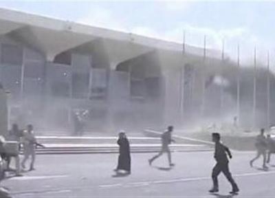 انفجار در فرودگاه عدن، تعداد تلفات به 22 کشته و 50 زخمی رسید