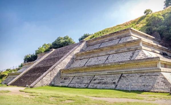 از عظیم ترین هرم باستانی جهان در مکزیک تا زیگورات چغا زنبیل در ایران