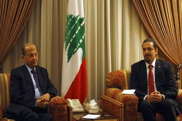 اختلافات برسَر تشکیل کابینه لبنان؛تک روی حریری ونسخه پیچی ماکرون