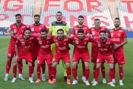 10 حضور پرسپولیس در لیگ قهرمانان آسیا ، حسینی از نورالهی جاماند