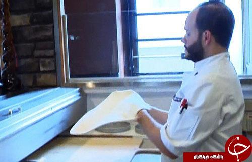 رقابت کانادا با ایتالیا در تولید بهترین پیتزای جهان رقابت کانادا با ایتالیا در فراوری برترین پیتزای دنیا