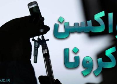 واردات واکسن کرونا متوقف شد