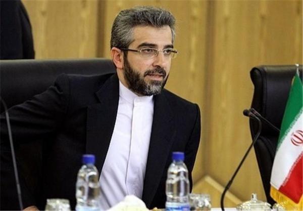 باقری: ایران مصمم به دستیابی به توافق خوب است