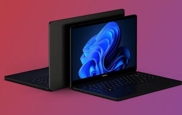 لپ تاپ نوکیا PureBook پرو در مقدار های 15 و 17 اینچی معرفی گشت