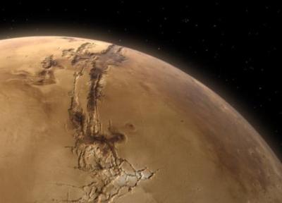 قدرتمندترین لرزه ثبت شده، سیاره مریخ را تکان داد